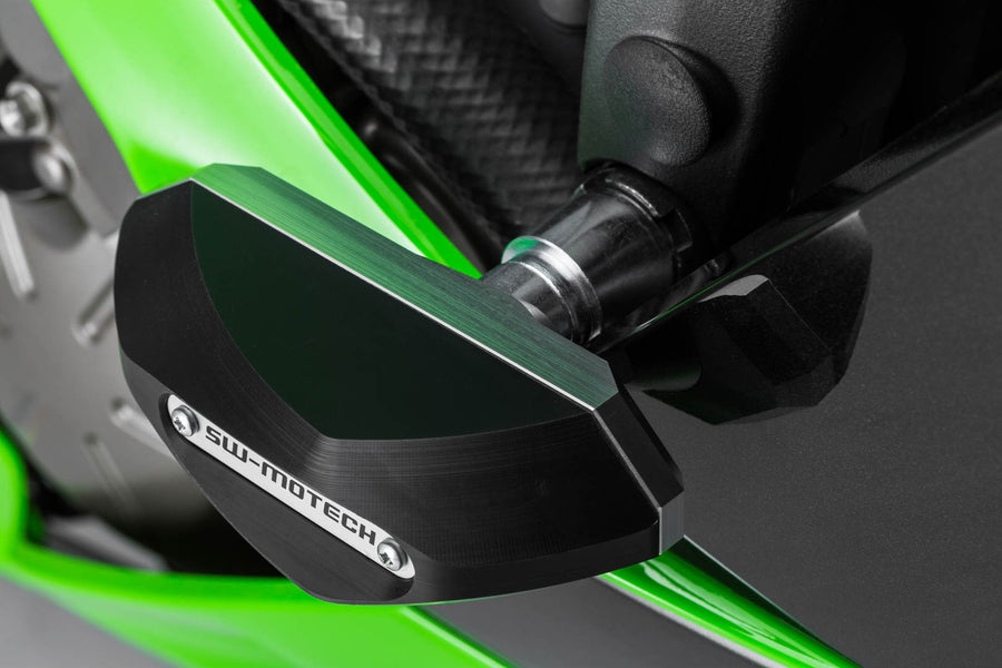 Kawasaki ZX-6R 636 Ninja [2017-2023] - sada Crash pad - obrázek 3