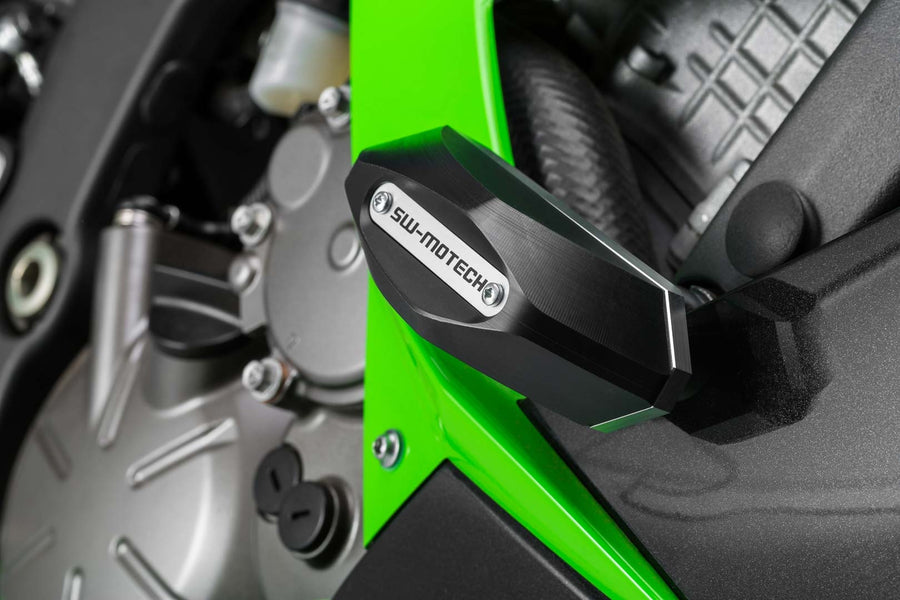 Kawasaki ZX-6R 636 Ninja [2017-2023] - sada Crash pad - obrázek 4