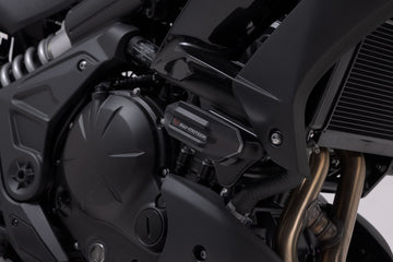 Kawasaki Versys 650 [2021-2024] - sada Crash pad - obrázek 2