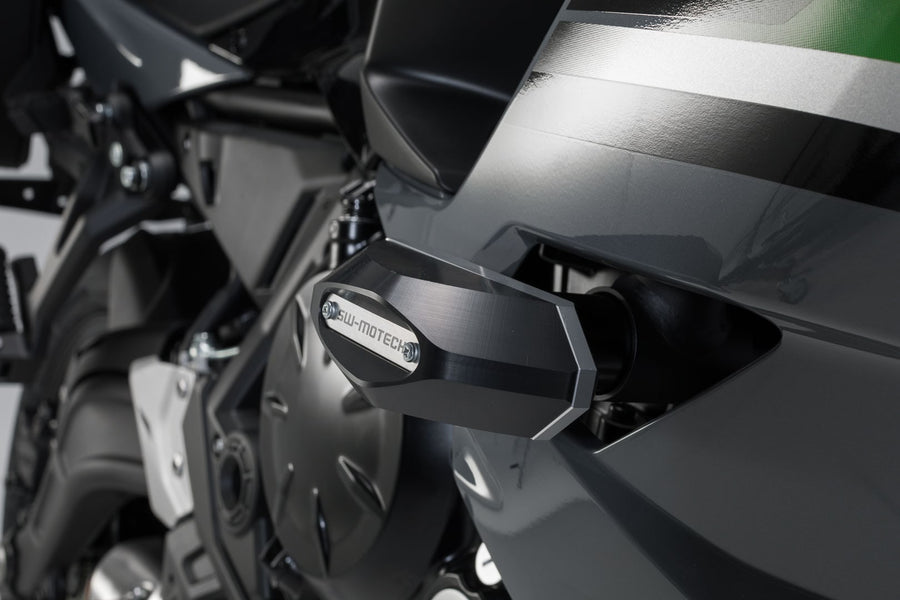 Kawasaki EX 650 Ninja [2016] - Sada Crash pad pro montáž na rám - obrázek 5