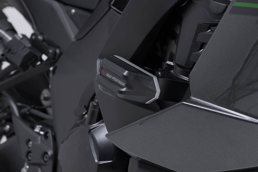 Kawasaki Ninja 1100 SX [2025-2026] – sada Crash pad – obrázek 1