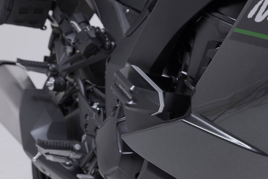 Kawasaki Ninja 1100 SX [2025-2026] – sada Crash pad – obrázek 2