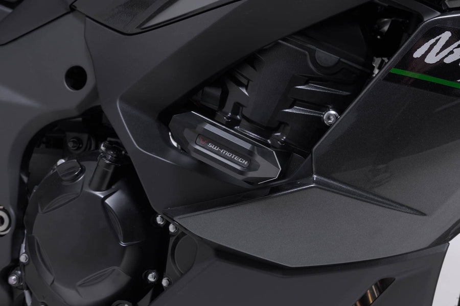 Kawasaki Ninja 1100 SX [2025-2026] – sada Crash pad – obrázek 4