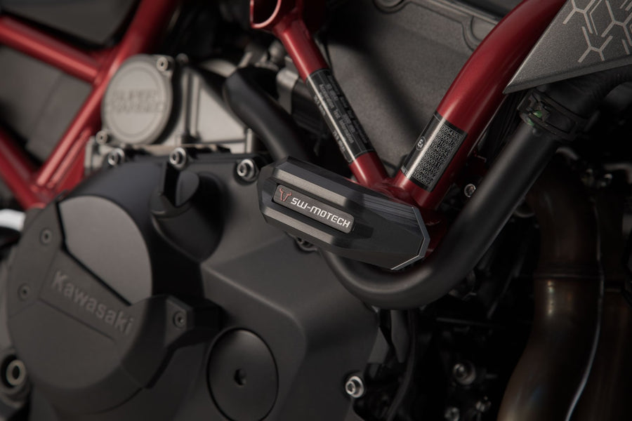 Kawasaki Z H2 1000 [2021-2026] – Sada nárazových podložek pro montáž na rám – Obrázek 1