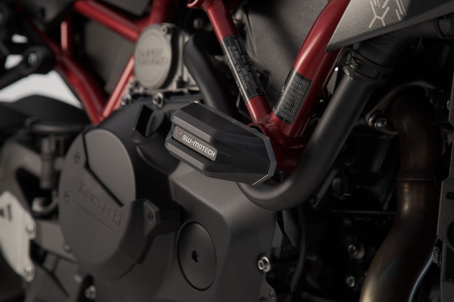 Kawasaki Z H2 1000 [2021-2026] – Sada nárazových podložek pro montáž na rám – Obrázek 2