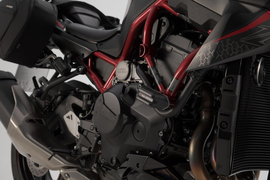 Kawasaki Z H2 1000 [2021-2026] – Sada nárazových podložek pro montáž na rám – Obrázek 3