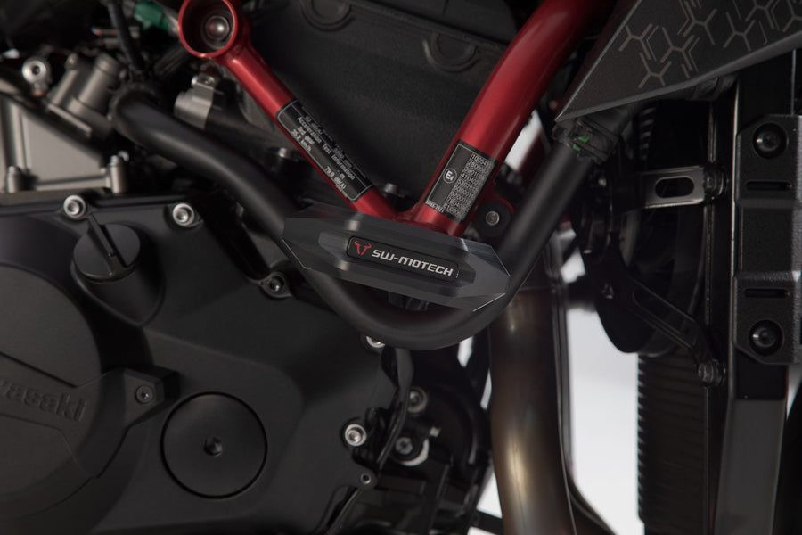 Kawasaki Z H2 1000 [2021-2026] – Sada nárazových podložek pro montáž na rám – Obrázek 4