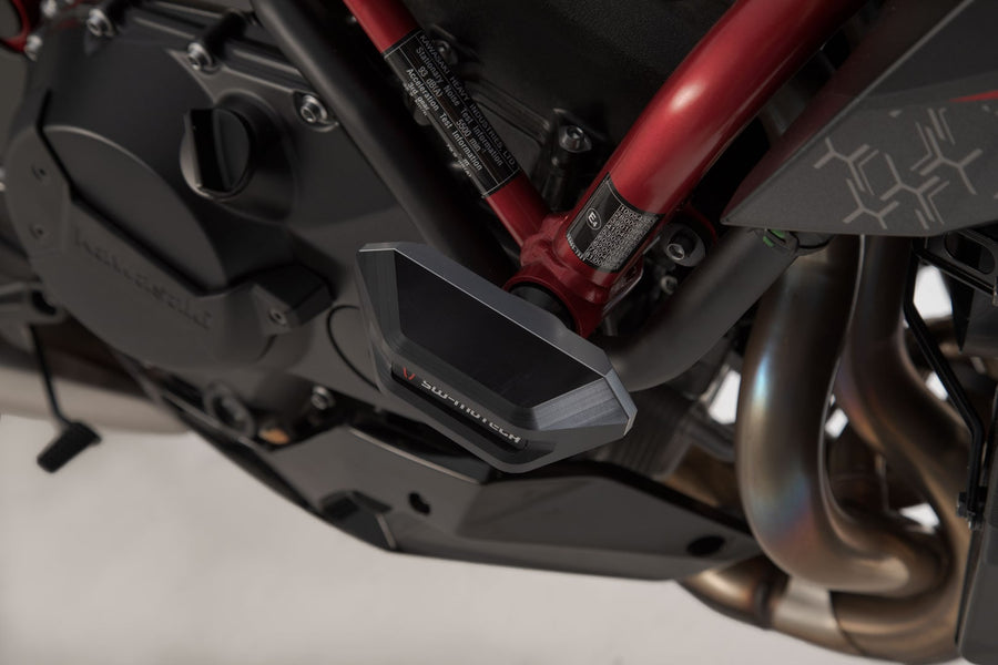 Kawasaki Z H2 1000 [2021-2026] – Sada nárazových podložek pro montáž na rám – Obrázek 5