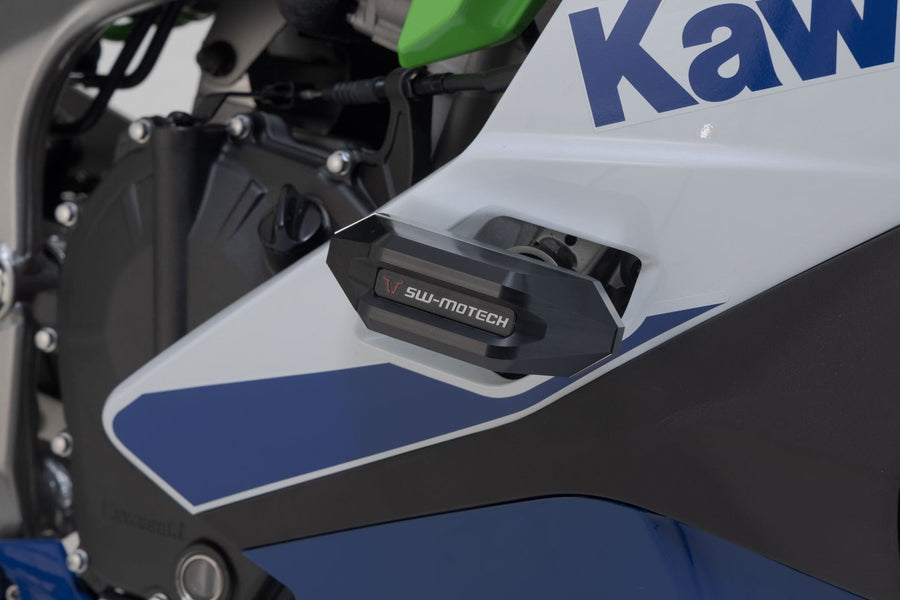 Kawasaki ZX-4 RR 400 Ninja [2023-2026] - Sada Crash pad - obrázek 2
