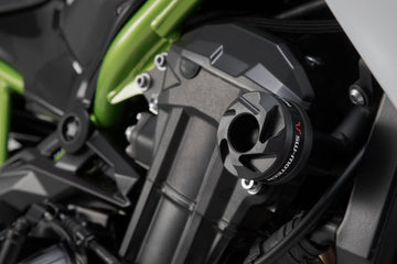Kawasaki Z 900 RS [2021-2024] - Sada rámové brusky - obrázek 1