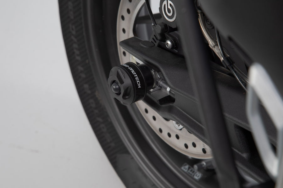 Triumph Tiger 800 XC [2018] - Sada nárazníků pro zadní nápravu – obrázek 1