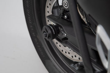 Triumph Tiger 800 XRX Low [2016] - Sturzpad-Set für Hinterachse – Bild 1