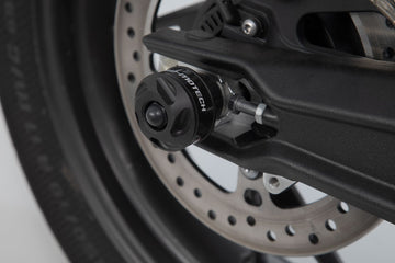 Triumph Tiger 900 GT Low [2020-2022] - Sturzpad-Set für Hinterachse – Bild 2