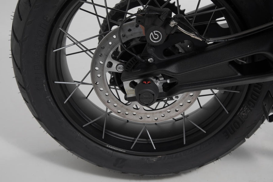 Triumph Tiger Sport 850 [2022-2025] - Sada nárazníků pro zadní nápravu - obrázek 2