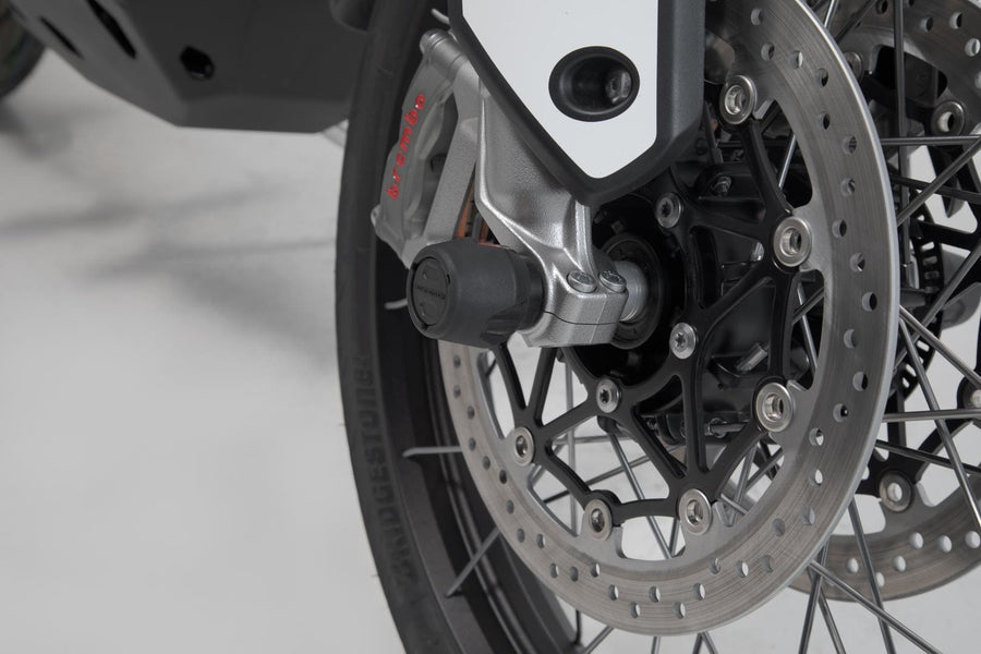 Triumph Tiger Sport 850 [2022-2025] - Sada nárazníků pro přední nápravu - obrázek 4