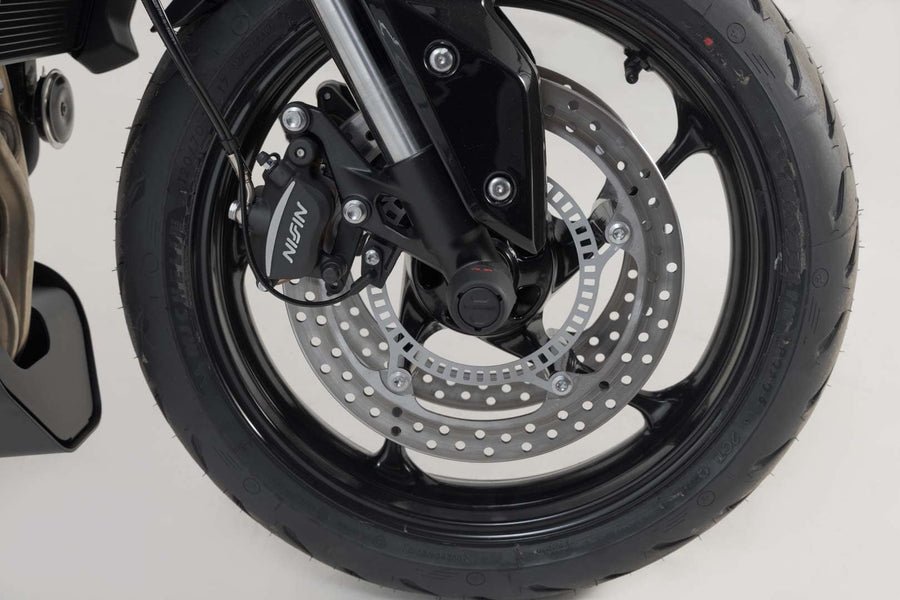 Triumph Daytona 765 Moto2 Limited Edition [2020-2021] - Sturzpad-Kit für Vorderachse – Bild 2
