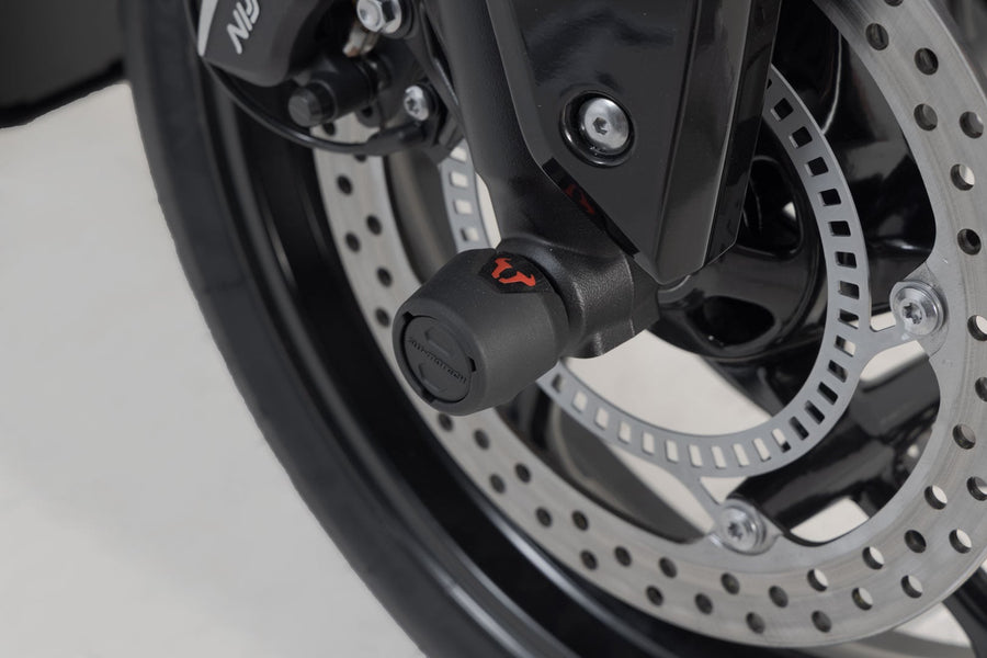Triumph Street Triple 765 R [2026] - Sada nárazníků pro přední nápravu - obrázek 4