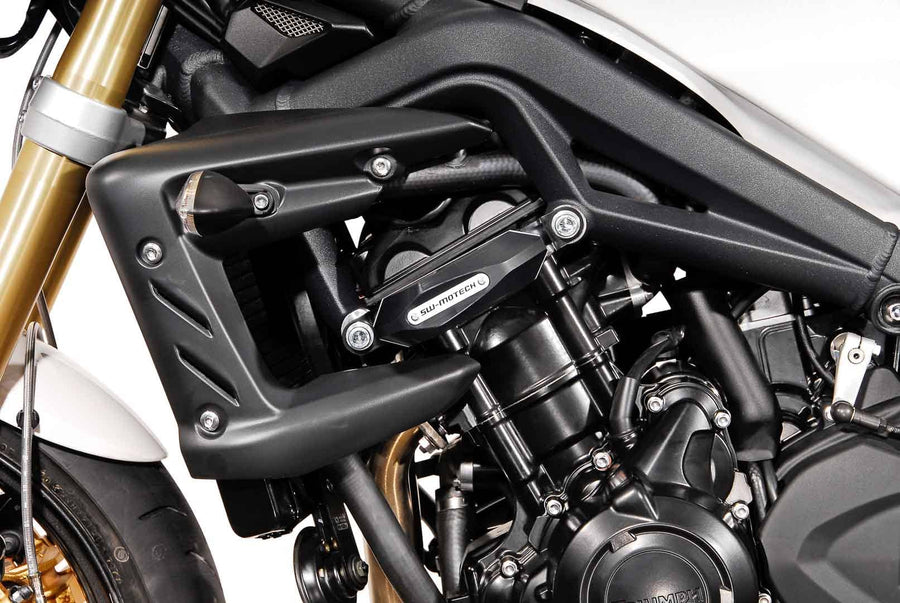 Triumph Street Triple 675 [2008-2012] – Sada Crash Pad – Obrázek 3
