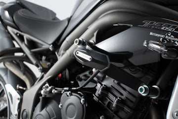 Triumph Speed Triple 1050 R [2016-2017] - Sturzpad-Kit – Bild 2