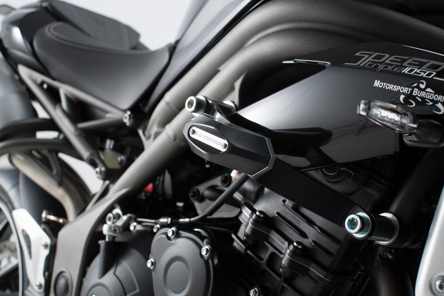 Triumph Speed Triple 1050 R [2016-2017] – sada Crash pad – obrázek 2