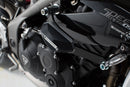 Triumph Speed Triple 1050 R [2016-2017] – sada Crash pad – obrázek 3
