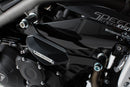 Triumph Speed Triple 1050 R [2016-2017] – sada Crash pad – obrázek 4