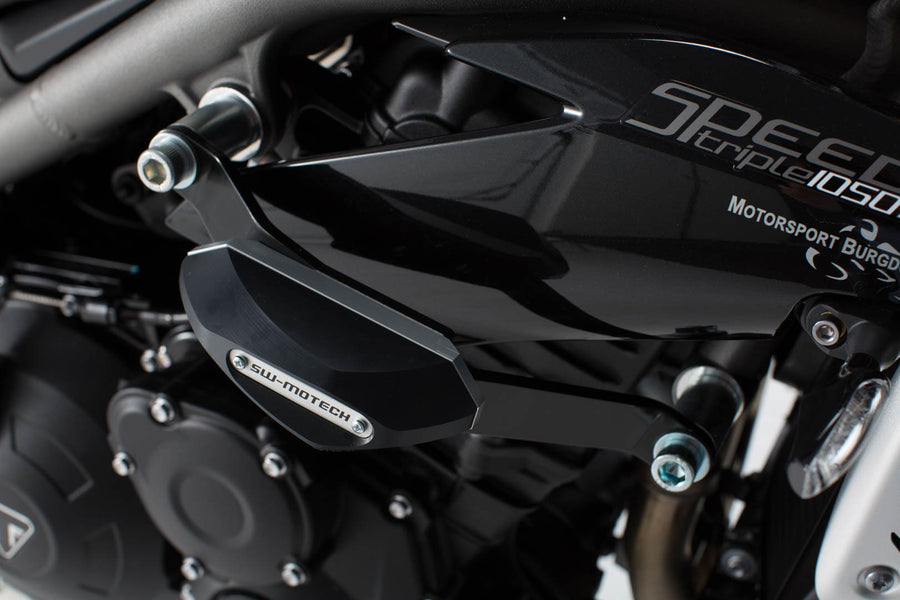 Triumph Speed Triple 1050 R [2016-2017] – sada Crash pad – obrázek 4