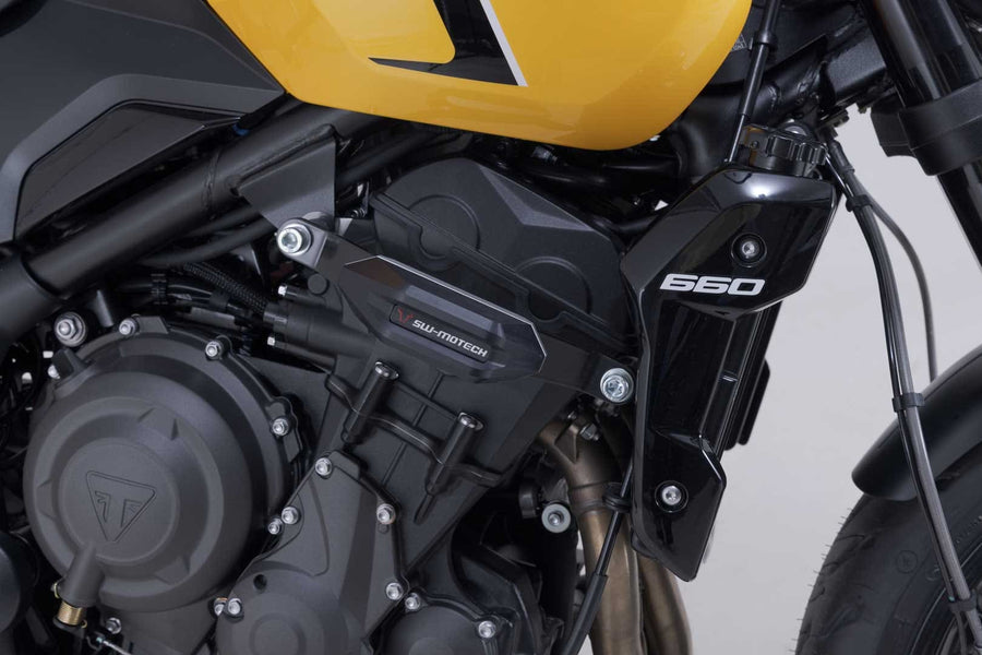 Triumph Trident 660 [2021-2026] – sada nárazových podložek – obrázek 4