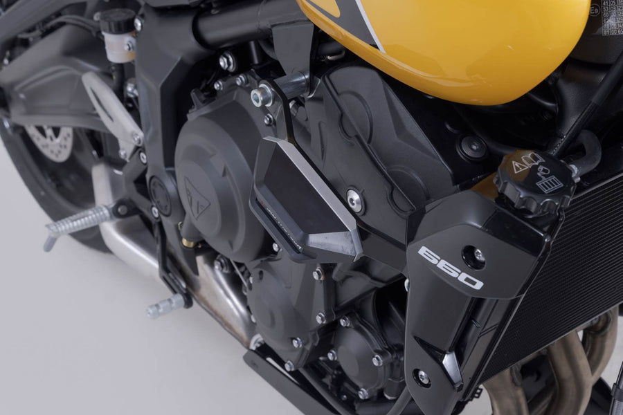 Triumph Trident 660 [2021-2026] – sada nárazových podložek – obrázek 5