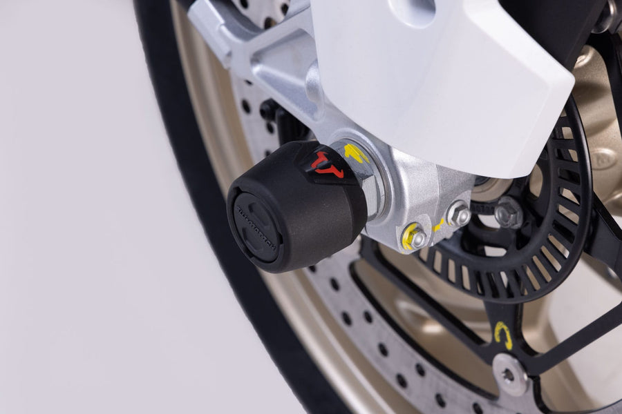 Moto Guzzi V 85 850 TT [2024] - Sada nárazníků pro přední nápravu - obrázek 4