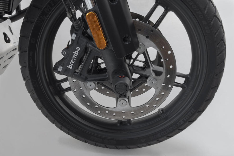 Harley-Davidson Pan America Special RA 1250 S [2022-2025] - Sada nárazníků pro přední nápravu - Obrázek 2