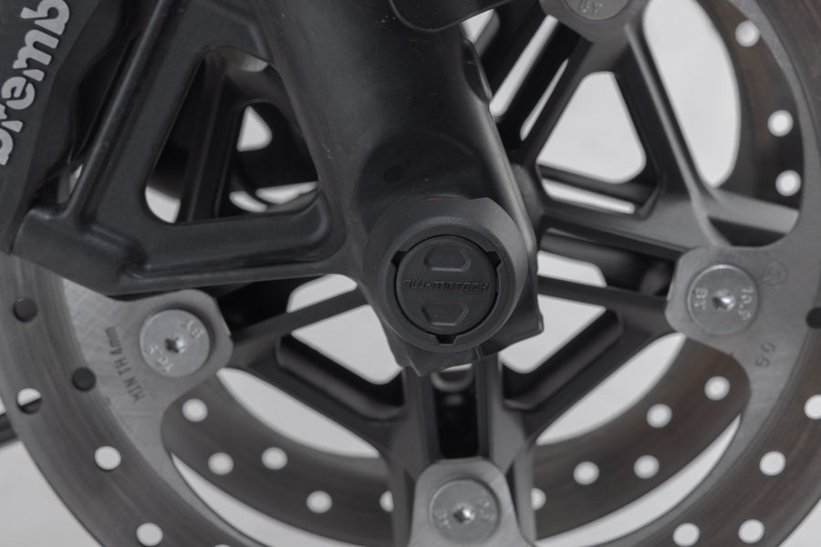 Harley-Davidson Pan America Special RA 1250 S [2022-2025] - Sada nárazníků pro přední nápravu - Obrázek 3