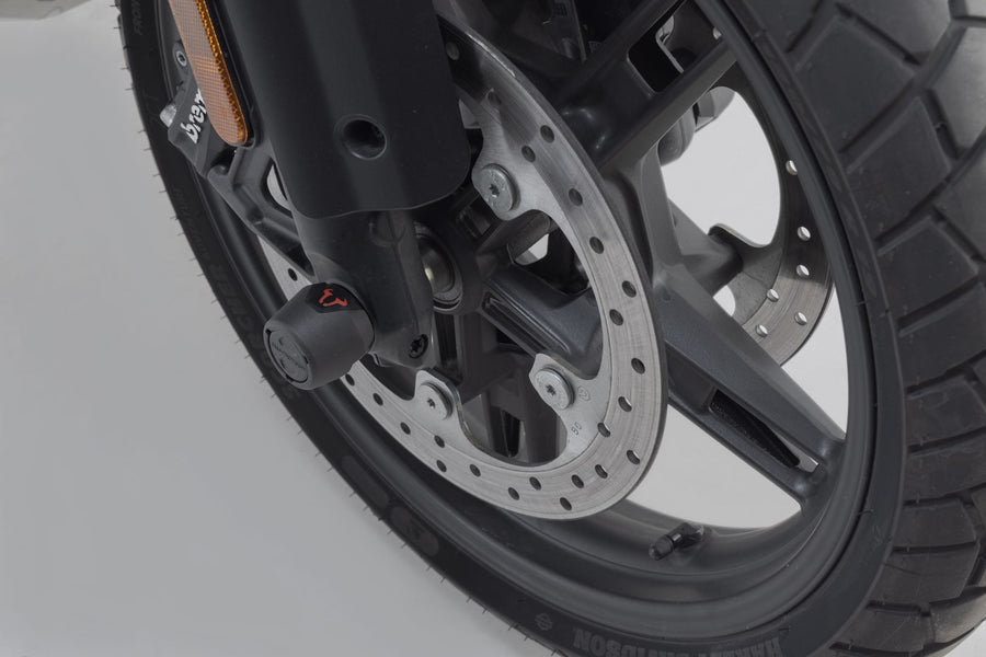 Harley-Davidson RA 1250 SE Pan America CVO [2024] - Sada nárazníků pro přední nápravu - Obrázek 4