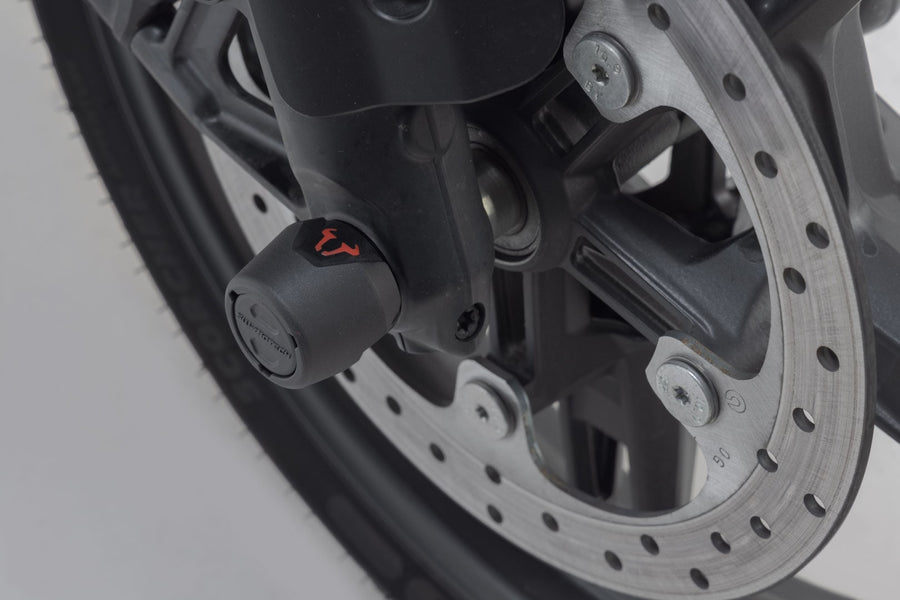 Harley-Davidson Pan America Special RA 1250 S [2022-2025] - Sada nárazníků pro přední nápravu - Obrázek 5