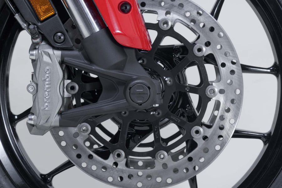 Ducati Multistrada V2 900 S [2025-2026] - Sturzpad-Kit für Vorderachse – Bild 3