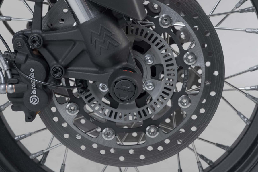 Moto Morini X-Cape 650 [2021-2024] – sada chráničů přední nápravy – obrázek 2
