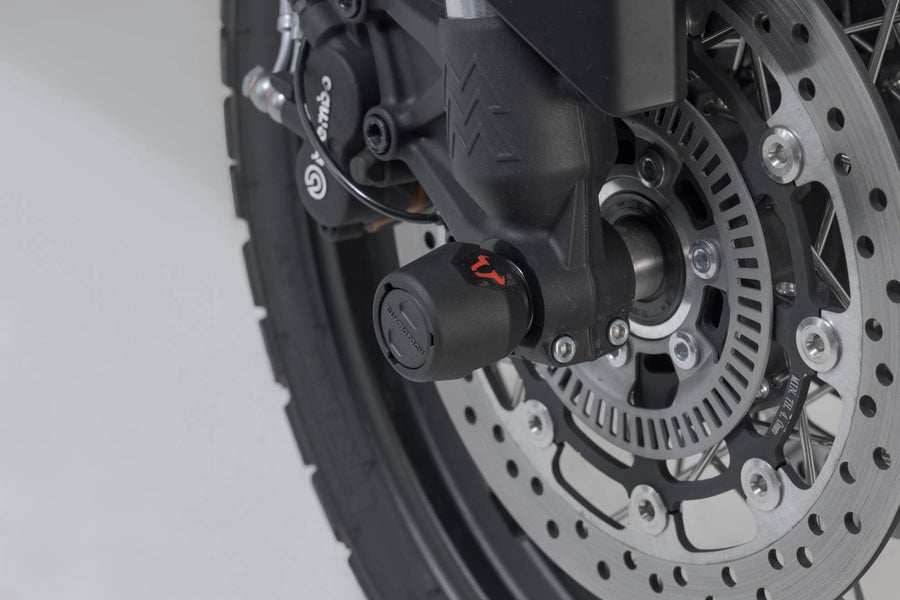 Moto Morini X-Cape 650 [2021-2024] - Sada chráničů přední nápravy - obrázek 3