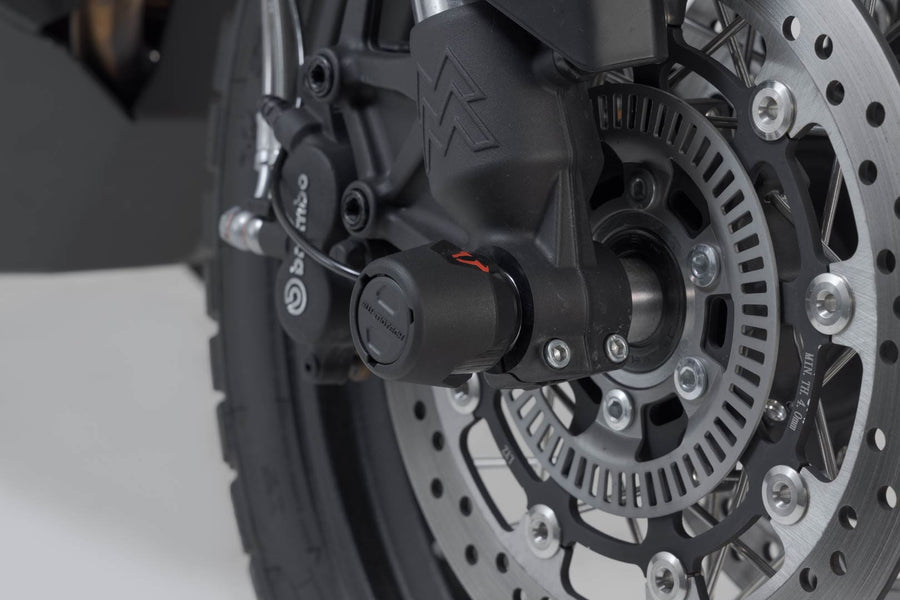 Moto Morini X-Cape 650 [2021-2024] - Sada chráničů přední nápravy - obrázek 4
