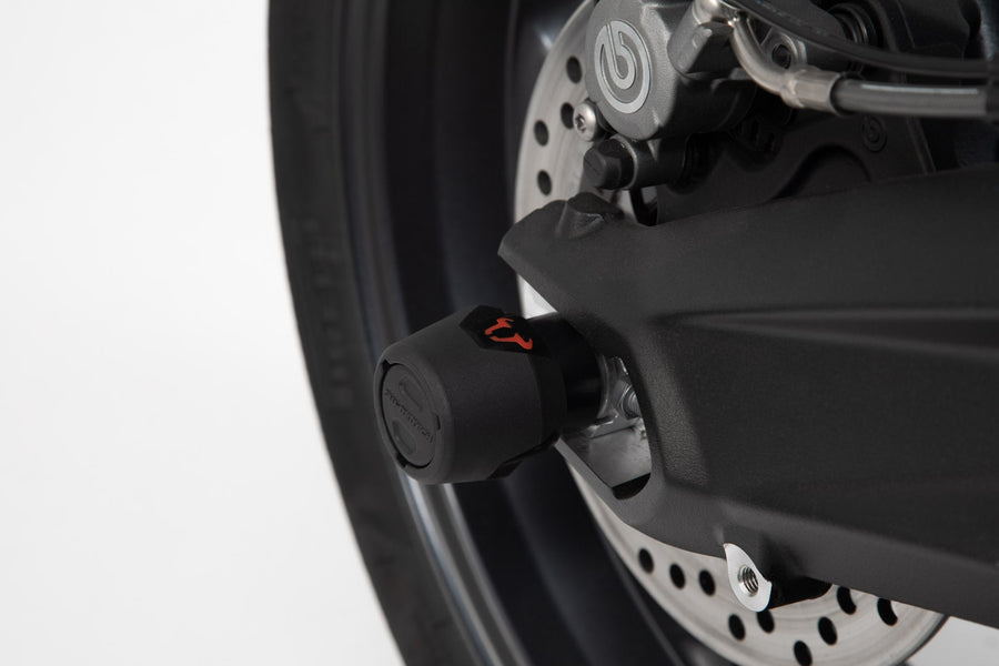Yamaha FJ-09 850 Tracer [2015-2019] - Sada nárazníků pro zadní nápravu - obrázek 4