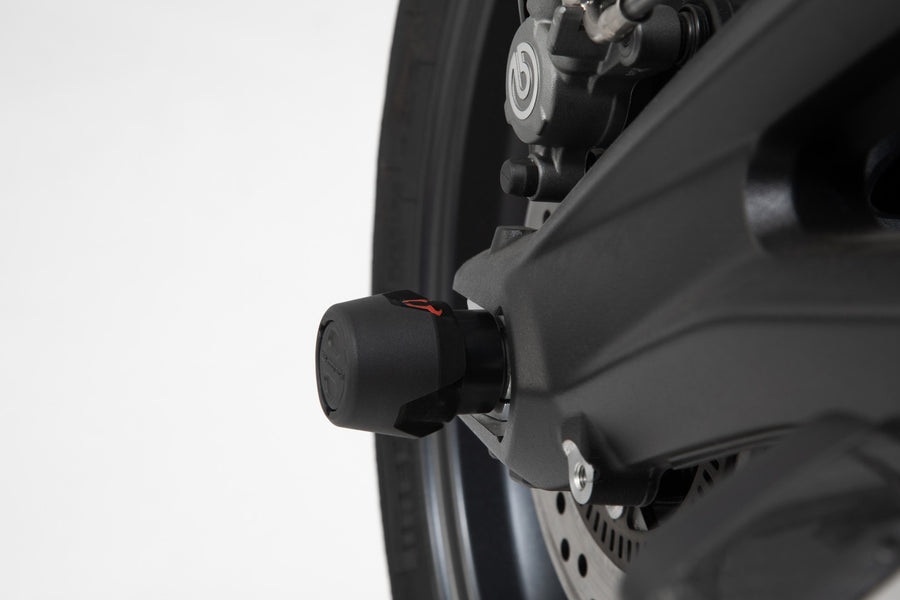 Yamaha MT 09 Tracer GT [2018-2020] - Sada nárazníků pro zadní nápravu - obrázek 5