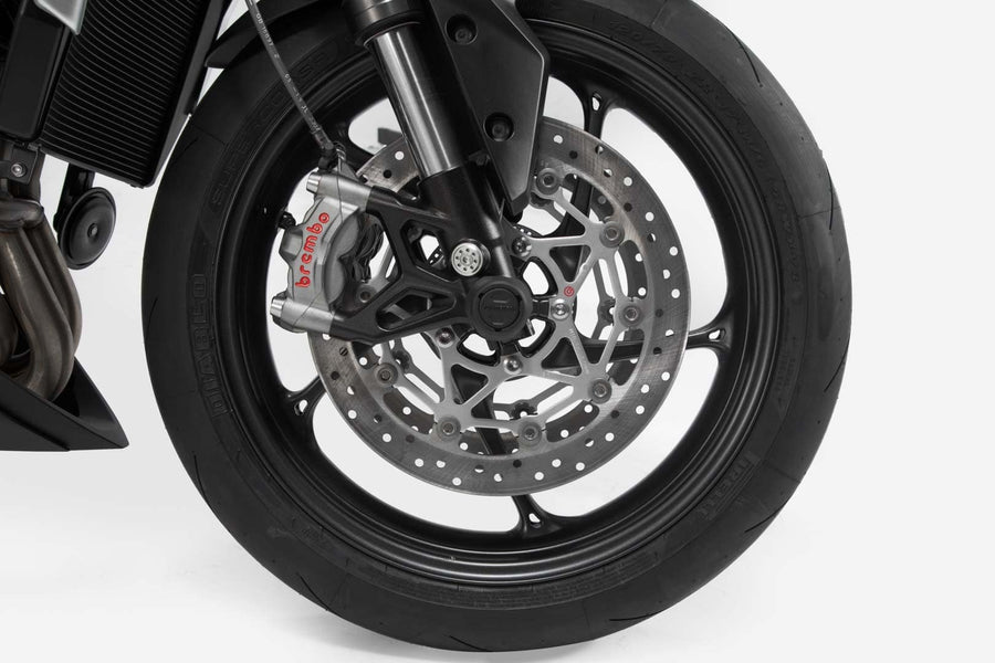Suzuki V-Strom 800 DE [2023-2026] - Sada nárazníků pro přední nápravu - obrázek 2