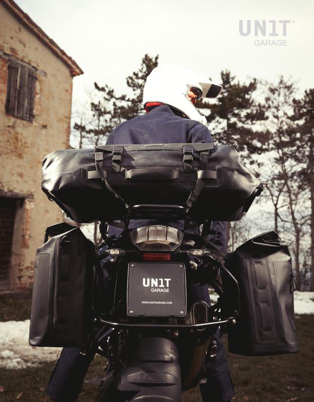 BMW F 450 GS [2026-] - Zwei Khali-Träger