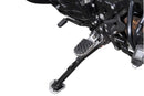 Husqvarna TR 650 [2013] - prodloužení nohy bočního stojanu - obrázek 3