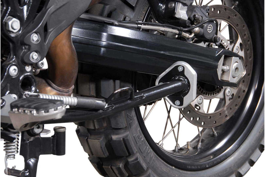 BMW F 650 GS (800 CC) Twin [2008-2011] - prodloužení nohy bočního stojanu - obrázek 4