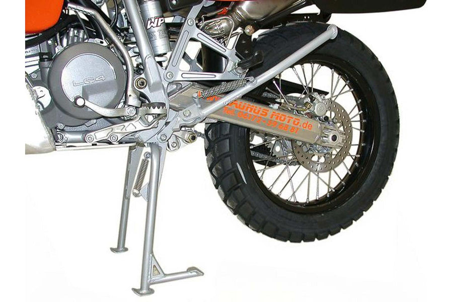 KTM EGS 620 LC4 E Adventure [1997-1998] - Seitenständer, silbern, zusätzlich zum Hauptständer – Bild 2