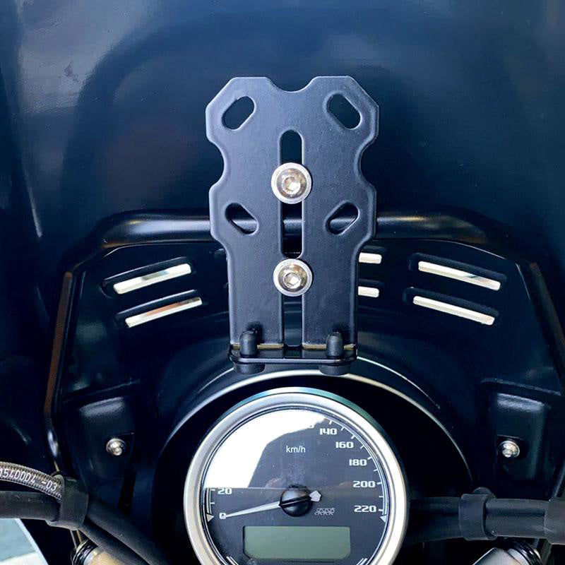 BMW F 850 GS Adventure [2019-2024] - Universelle GPS-Unterstützung