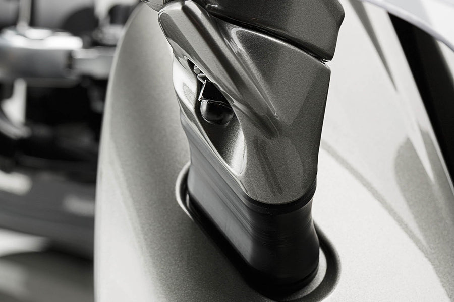 Yamaha FJR 1300 [2006-2015] - Nástavce zrcátek s obrysovou rozpěrkou - obrázek 2