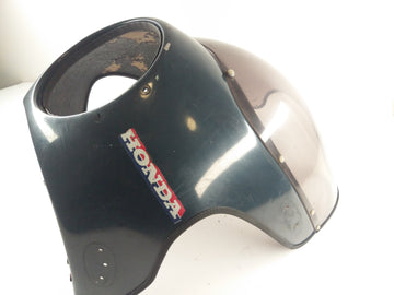 Honda CB 750 Boldor RC04 [1983] - kazatelna