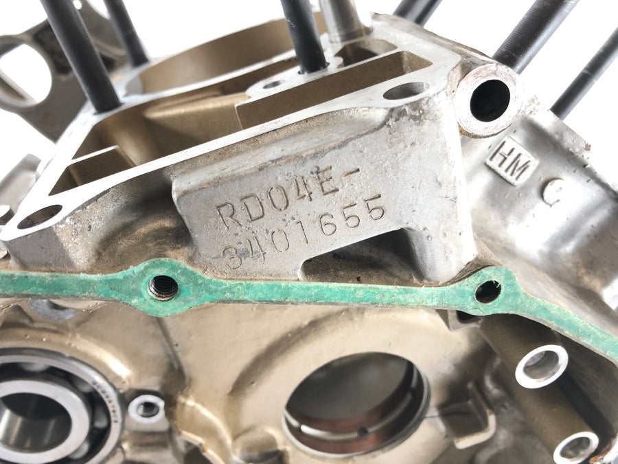 Honda Africa Twin XRV 750 RD07 [1993] - Motor Housing prázdné pouzdro