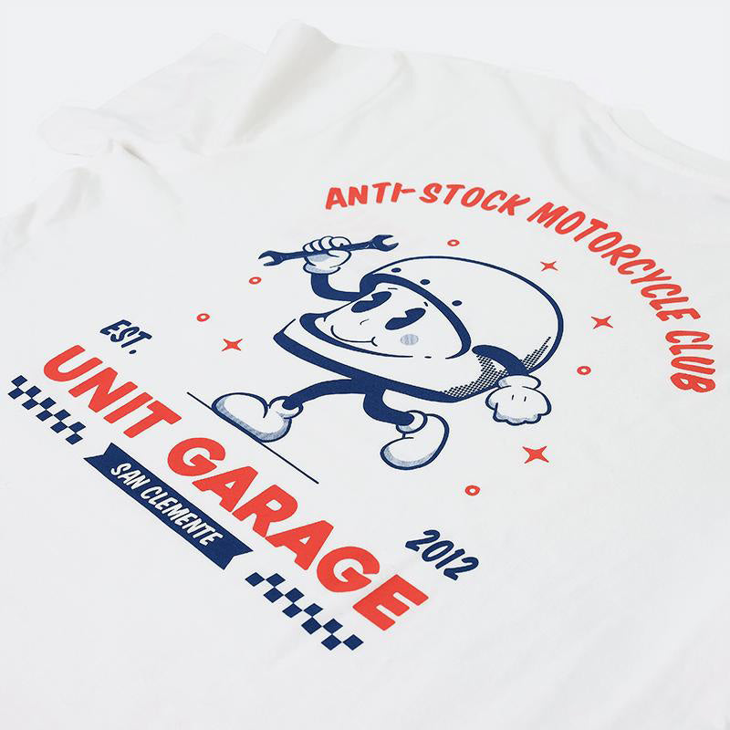 BMW F 850 GS Adventure [2019-2024] - Unitgarage „Anti-Stock Motorcycle Club“-T-Shirt